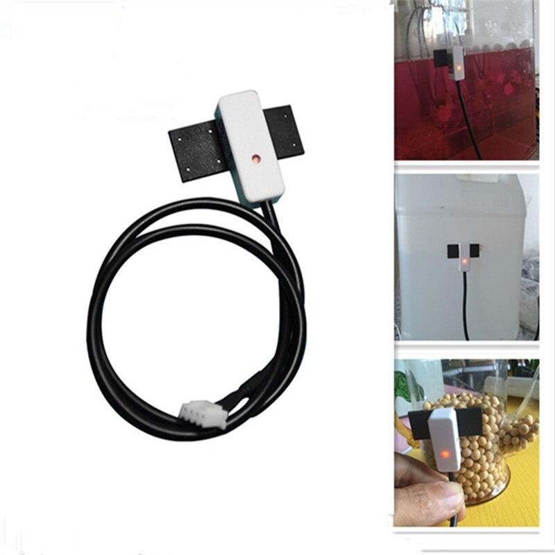 Pipeline Non Contact Liquid Level Detection Sensor Switch XKC-Y26-NPN