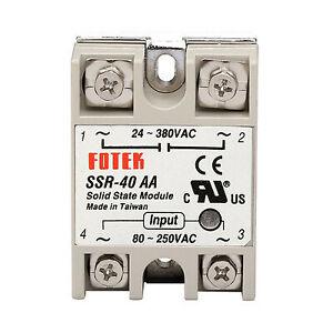 Fotek Solid State Relay SSR-40AA in Pakistan
