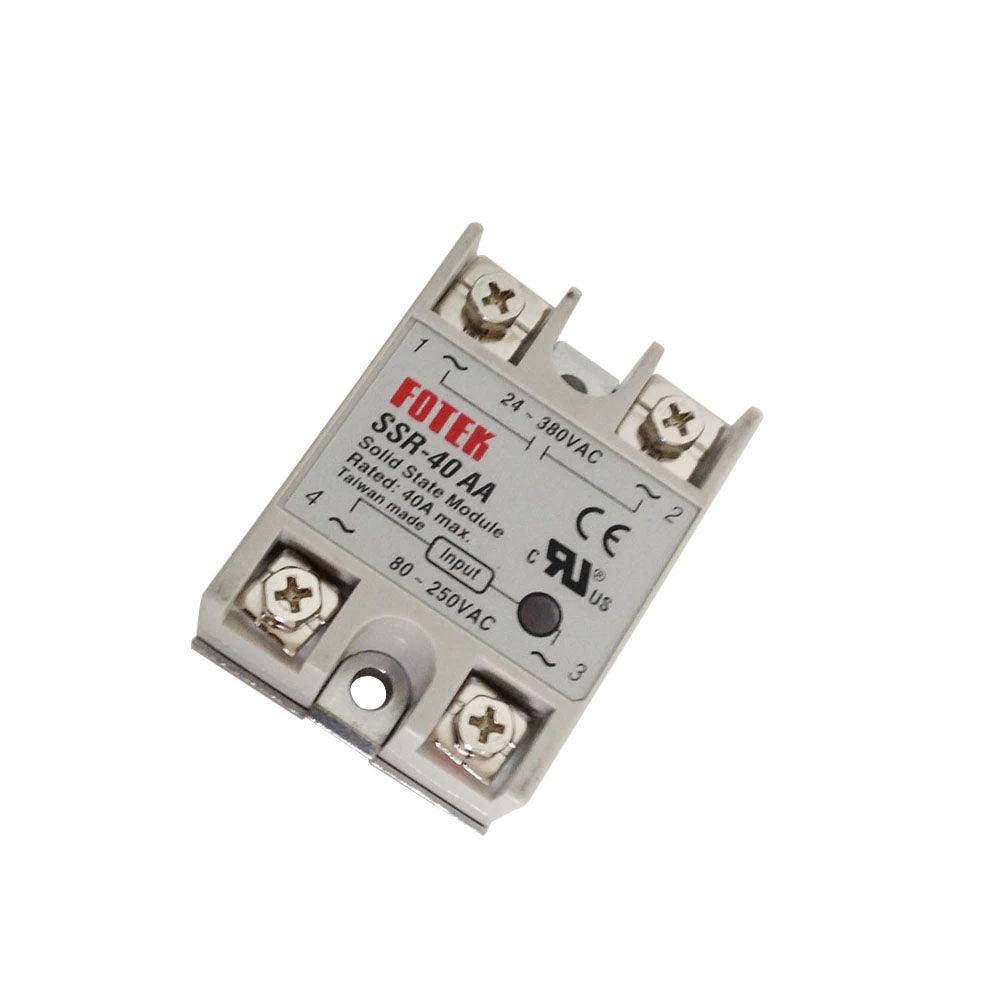 Fotek Solid State Relay SSR-40AA in Pakistan thumbnail 2