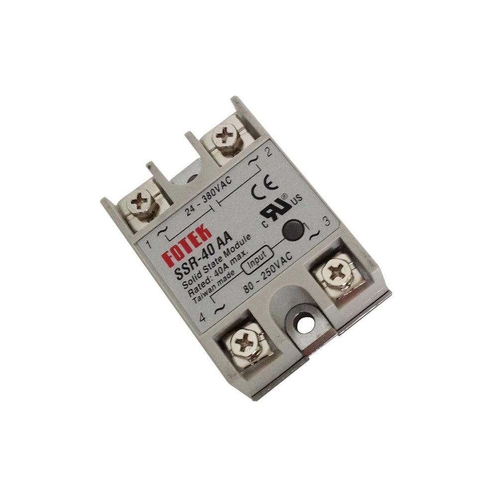 Fotek Solid State Relay SSR-40AA in Pakistan thumbnail 3