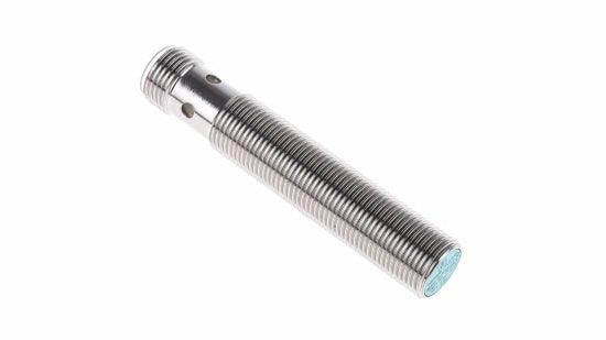 NBB4-12GM50-E0-V1 Pepperl+Fuchs, M12,NPN-NO Inductive Sensor 65mm Length,10 ? 30 V dc