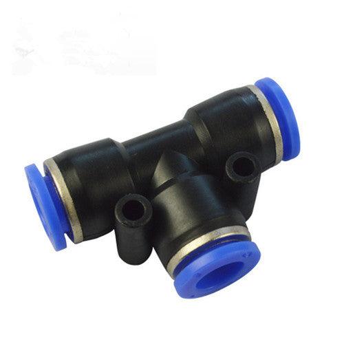 Pneumatic T Connector Misting Nozzle T GPE in Pakistan - 6mm thumbnail 3