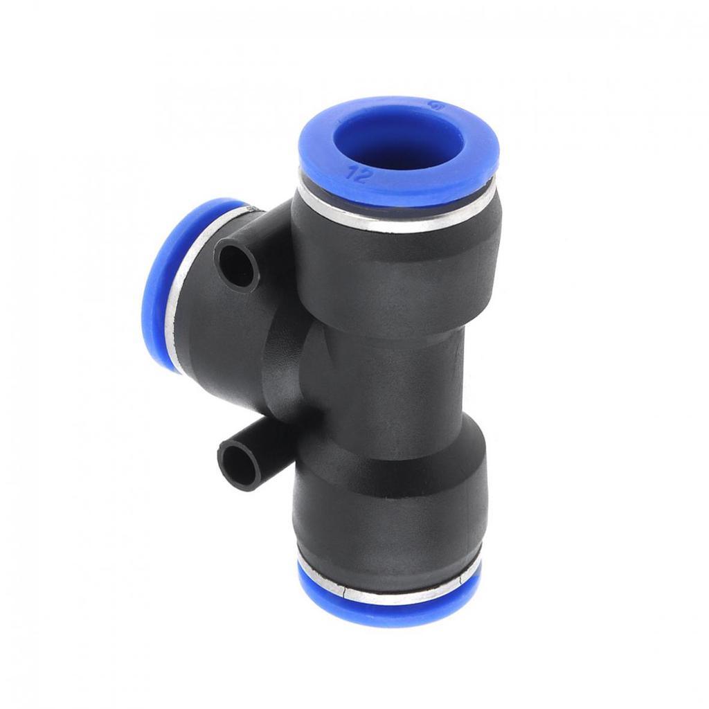 Pneumatic T Connector Misting Nozzle T GPE in Pakistan - 10mm thumbnail 2