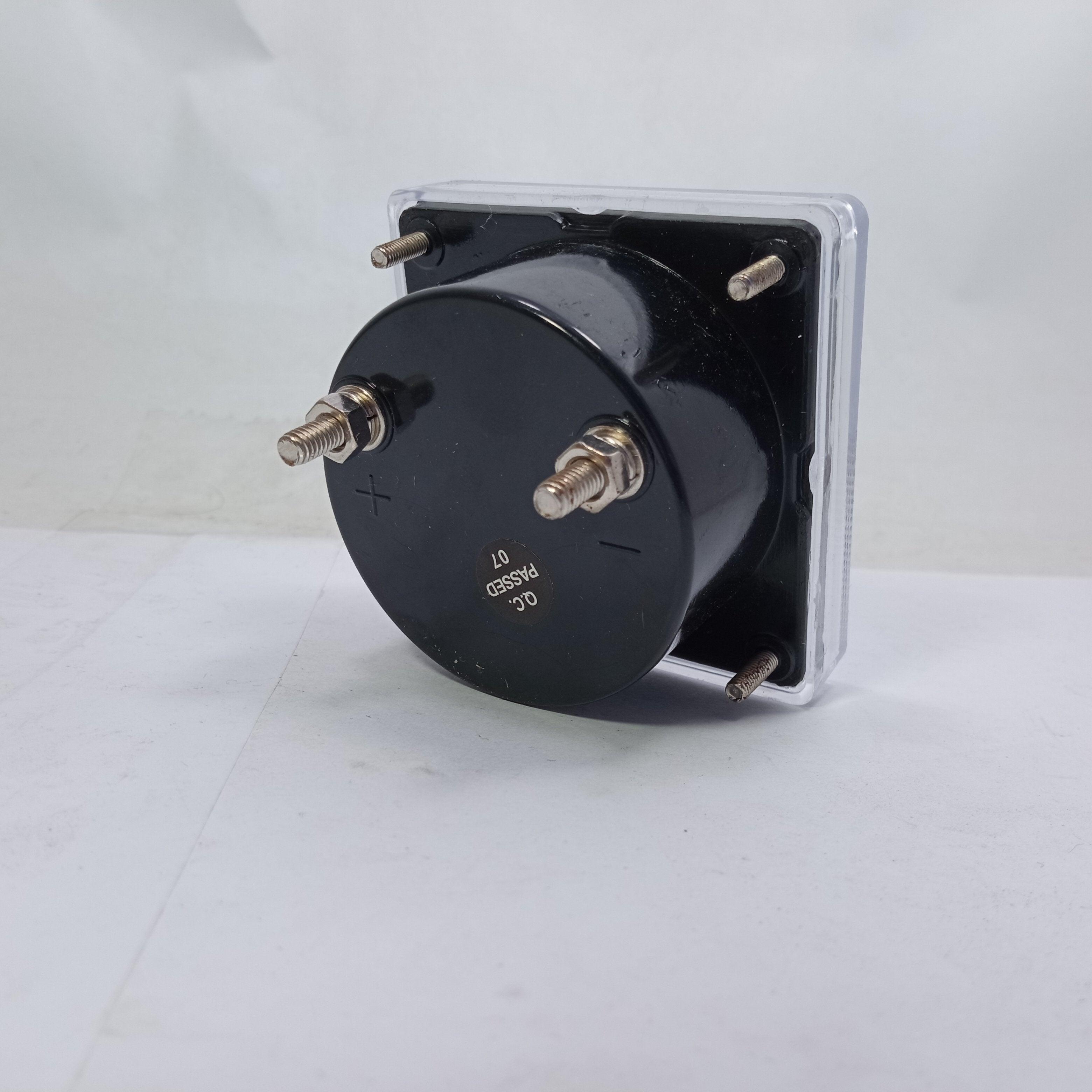 TAIFA TF-60 10A Panel Meter, Ampere Meter thumbnail 4