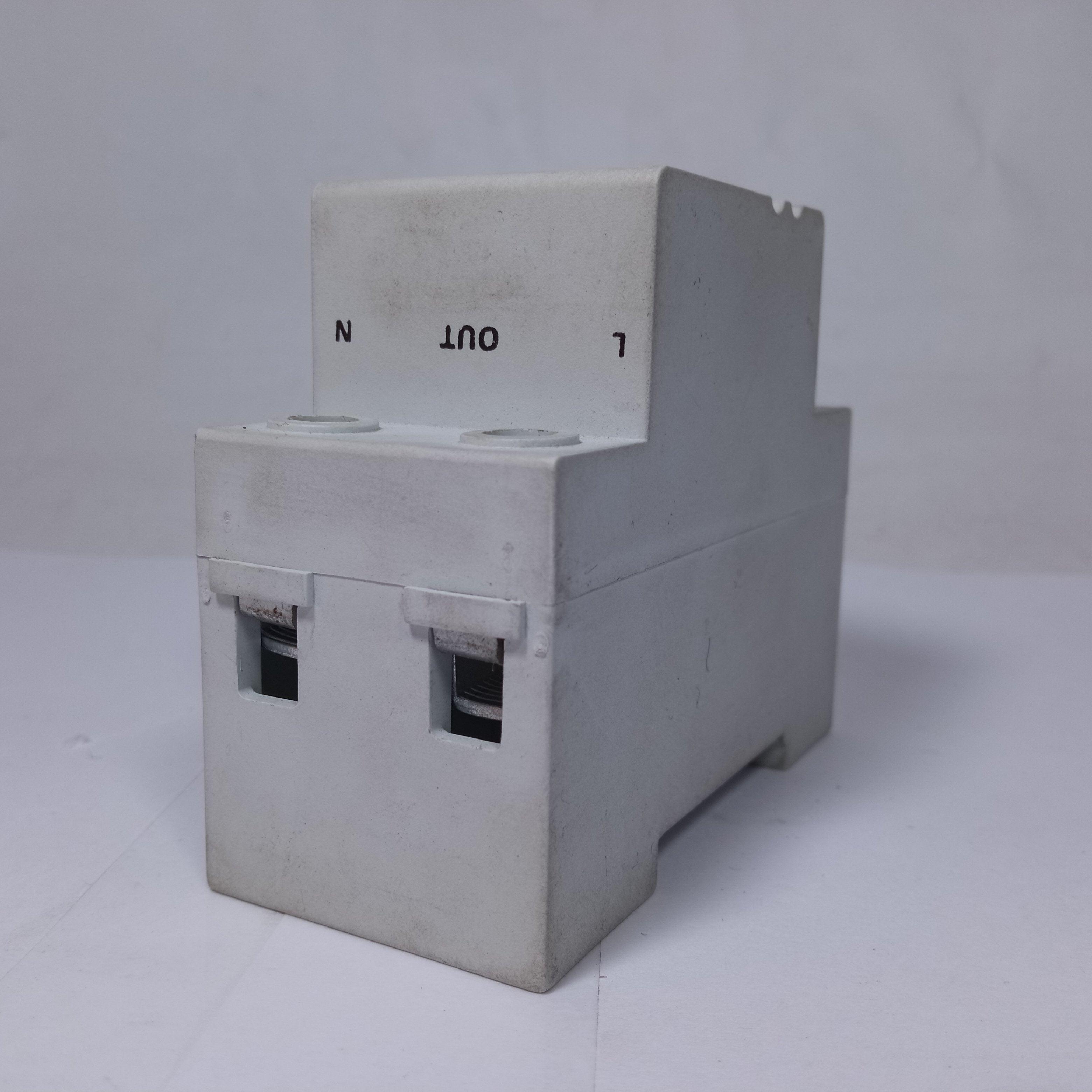 220V Under Over Voltage Protector Circuit Breaker Single Phase Control thumbnail 5