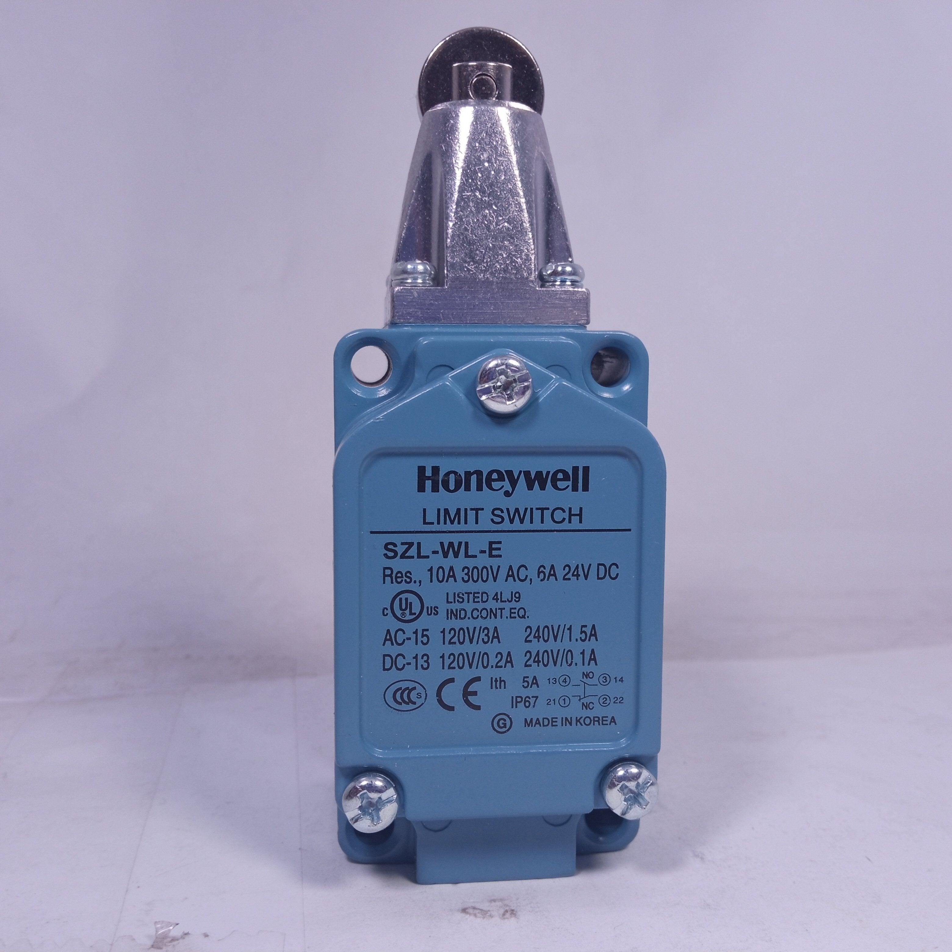 Honeywell SZL-WL-E Limit Switch in Pakistan