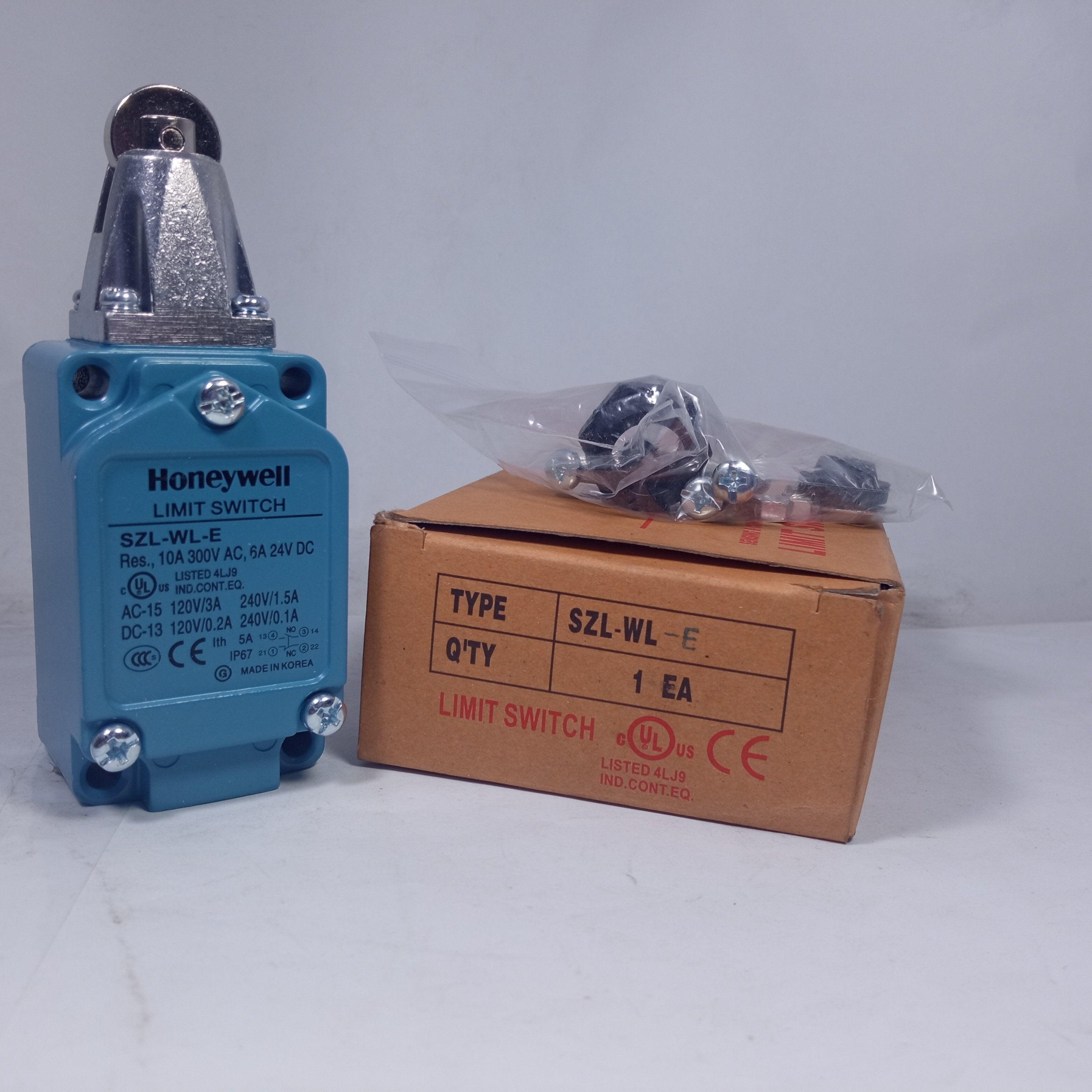 Honeywell SZL-WL-E Limit Switch in Pakistan thumbnail 2