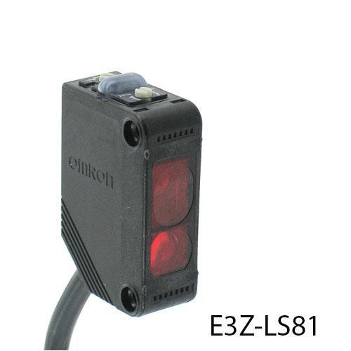 Omron E3Z-LS81 Distance-setting, Sensing distance 20 to 200 mm