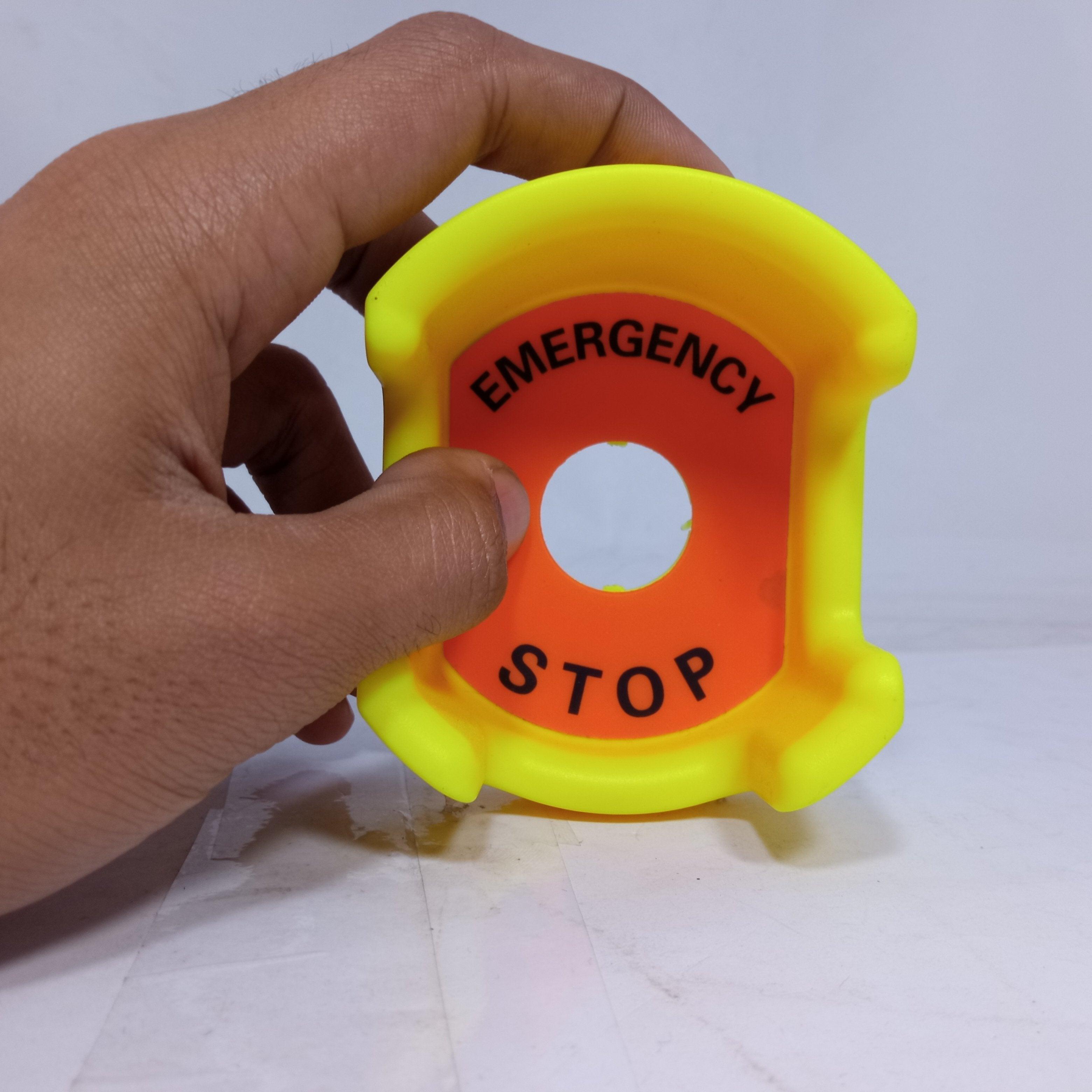 Emergency stop button box protective cove in Pakistan thumbnail 4