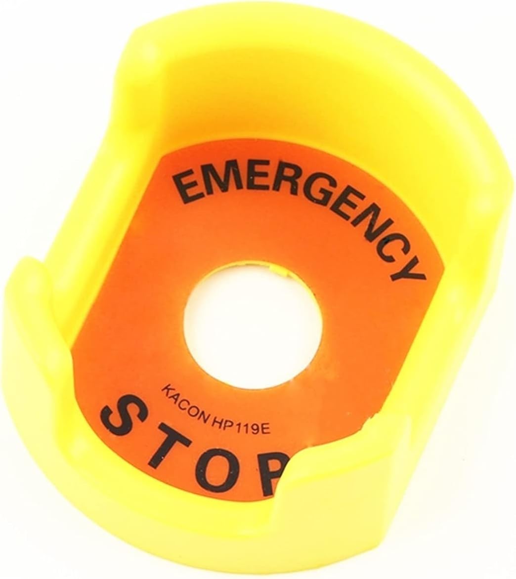 Emergency stop button box protective cove in Pakistan thumbnail 6