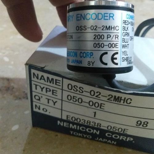 OSS-02-2MHC Nemicon Encoder Incremental Encoder In Pakistan