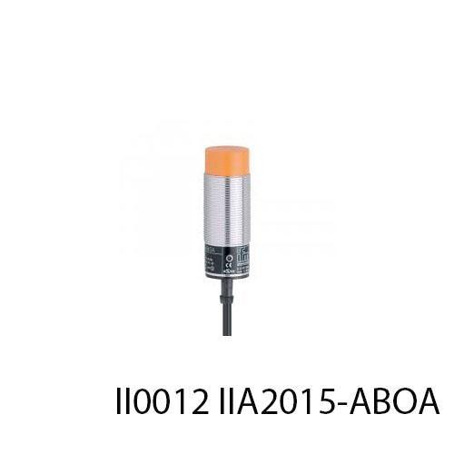 IFM IIA2015-ABOA (II0012) Inductive sensor