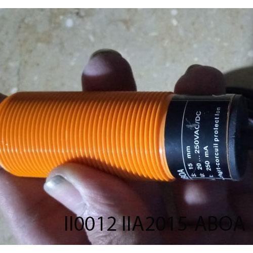 IFM IIA2015-ABOA (II0012) Inductive sensor thumbnail 3
