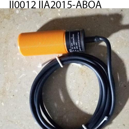 IFM IIA2015-ABOA (II0012) Inductive sensor thumbnail 4
