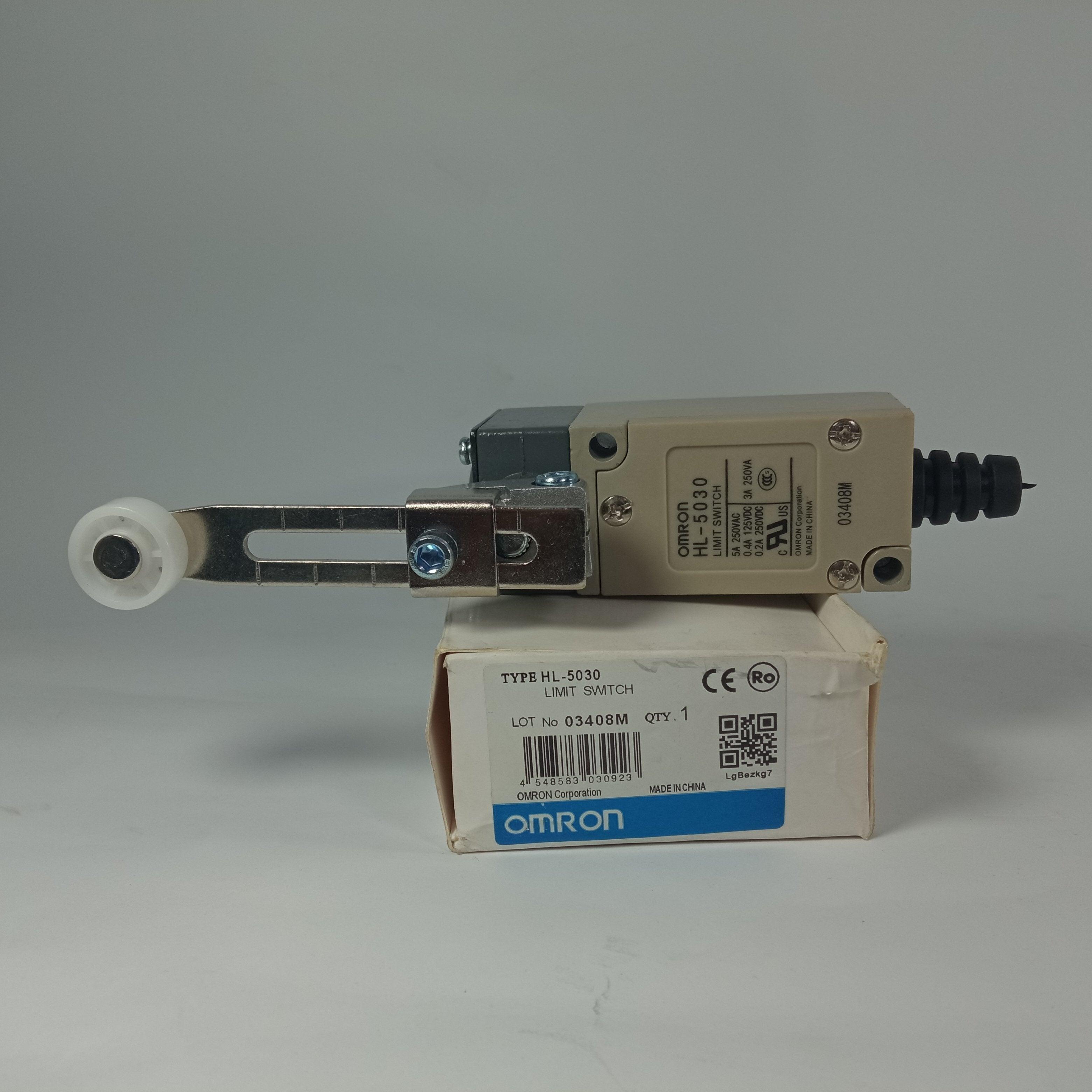 Omron HL-5030 Snap Action Limit Switch in Pakistan
