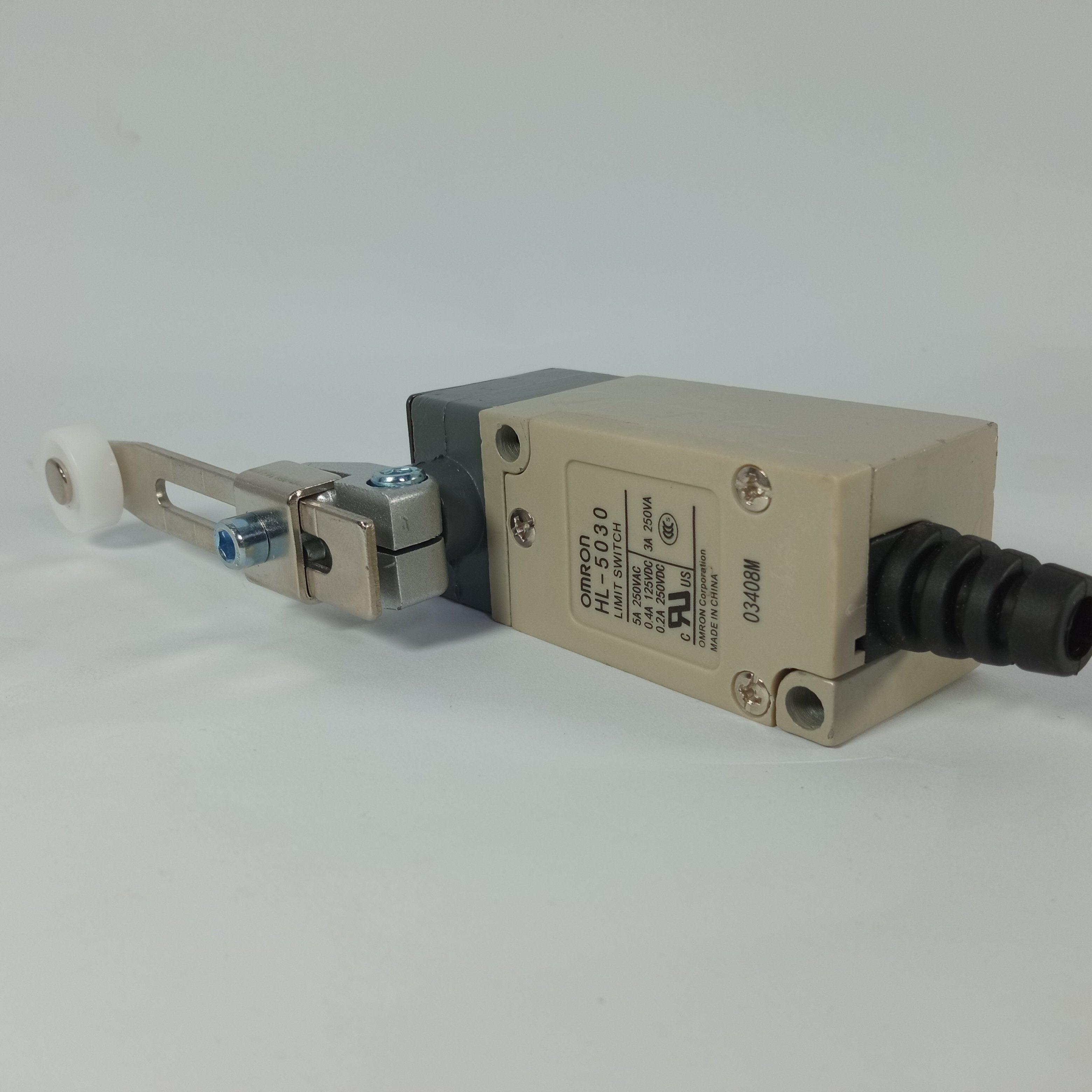 Omron HL-5030 Snap Action Limit Switch in Pakistan thumbnail 5
