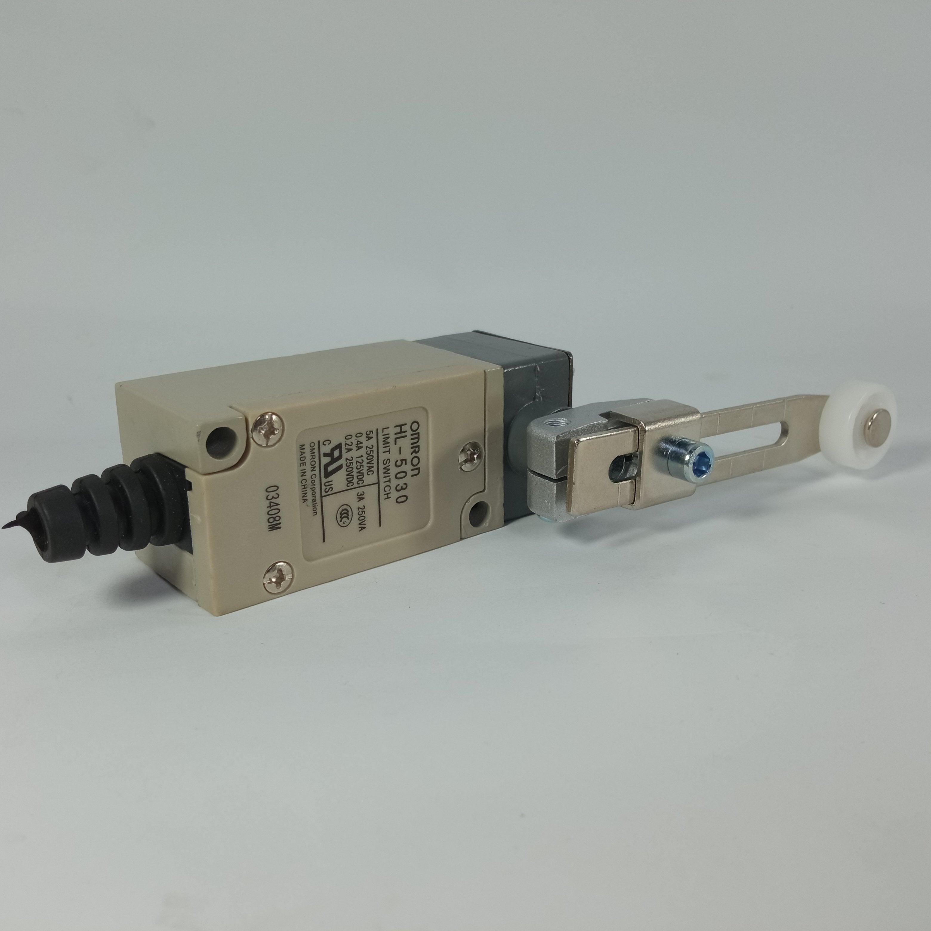 Omron HL-5030 Snap Action Limit Switch in Pakistan thumbnail 8