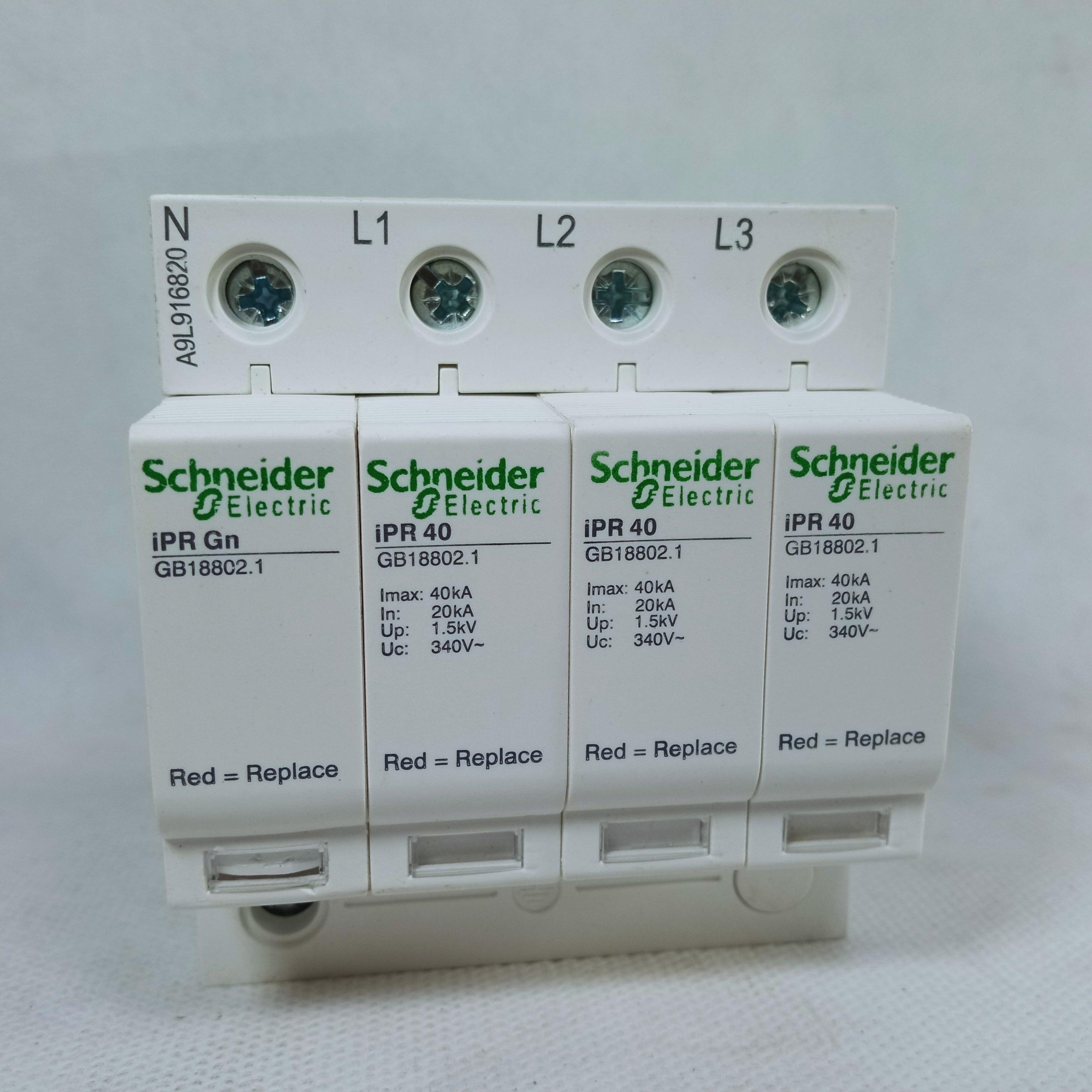 Schneider Surge Protector IPR40 SPDT in Pakistan thumbnail 3