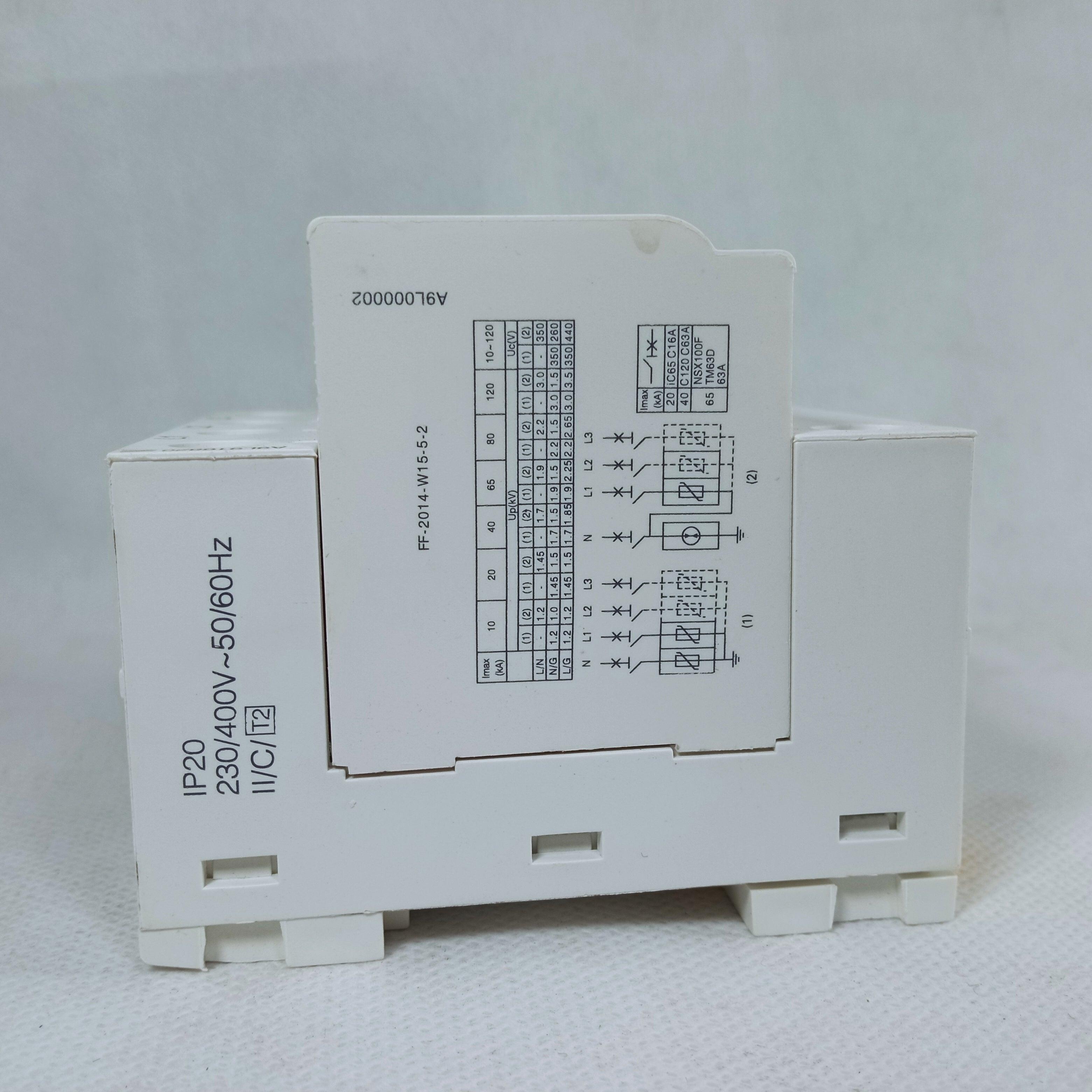 Schneider Surge Protector IPR40 SPDT in Pakistan thumbnail 4