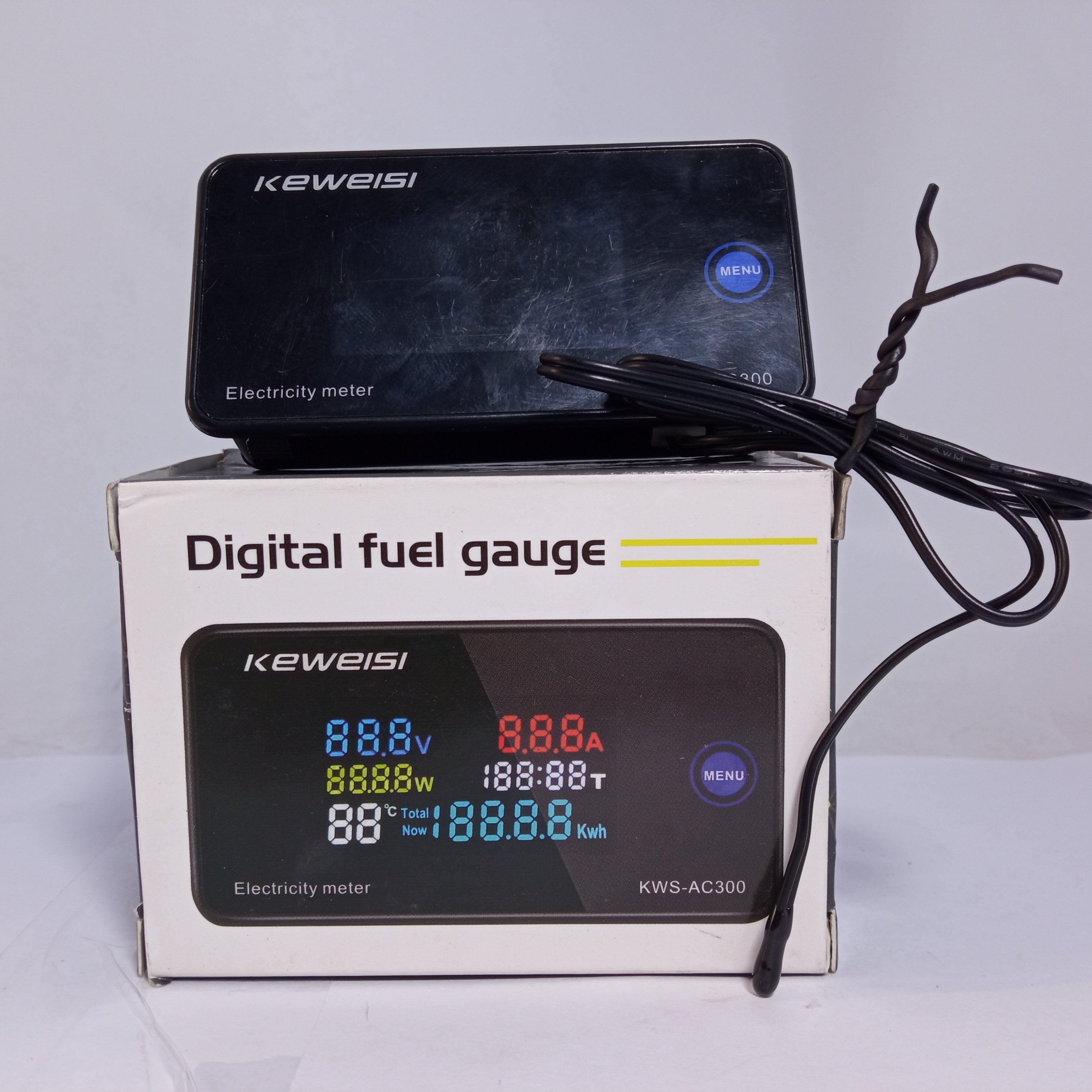 KEWEISI,KWS-AC300 Digital Voltmeter AC 50-300V in Pakistan