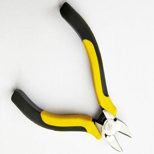BOSI 6 & 8 Steel Diagonal Cutter Pliers in Pakistan - 6 inch