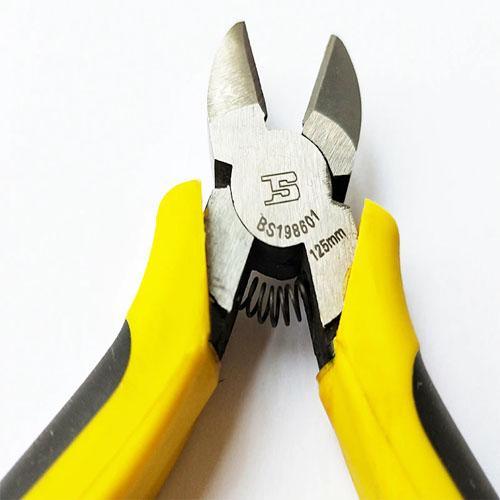 BOSI 6 & 8 Steel Diagonal Cutter Pliers in Pakistan - 8 inch thumbnail 4
