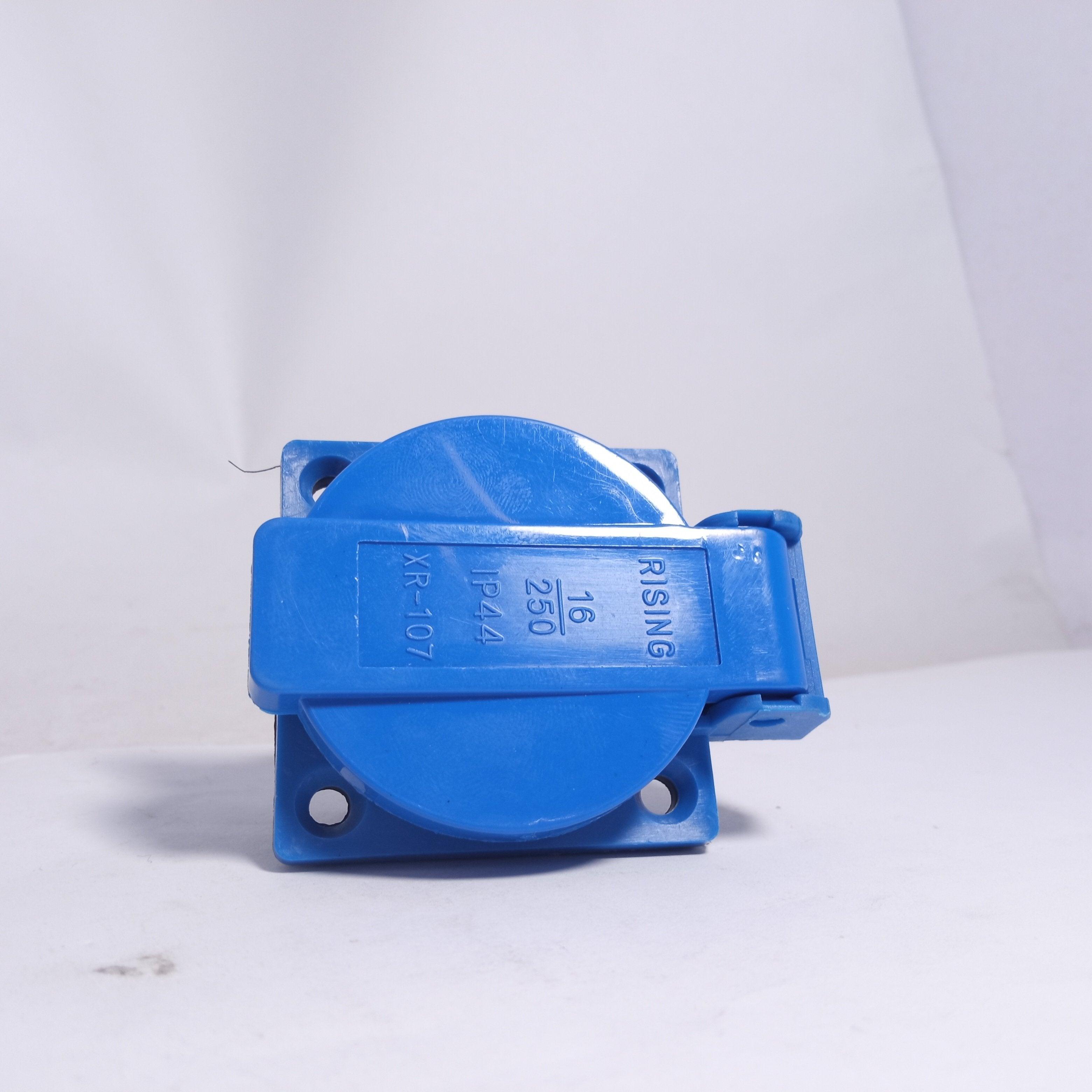 Single-phase 16A 200V-250V Industrial Socket