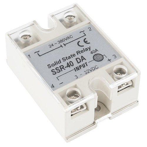 Solid State Relay 40 Amp ssr-40da