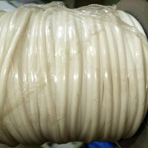 Tube Sleeve white Color for Cable Printing in Pakistan - 1mm thumbnail 2