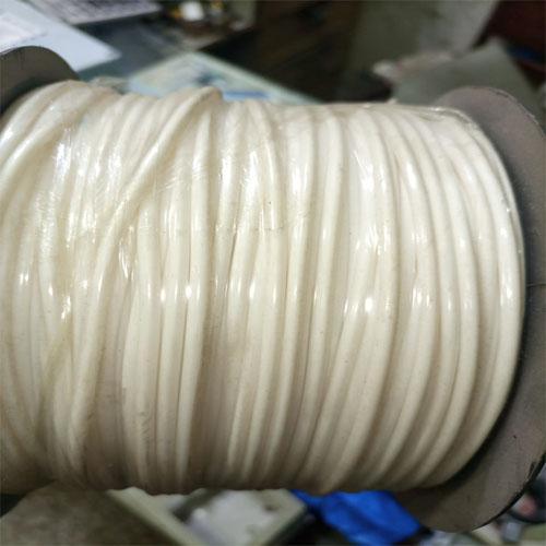 Tube Sleeve white Color for Cable Printing in Pakistan - 16mm