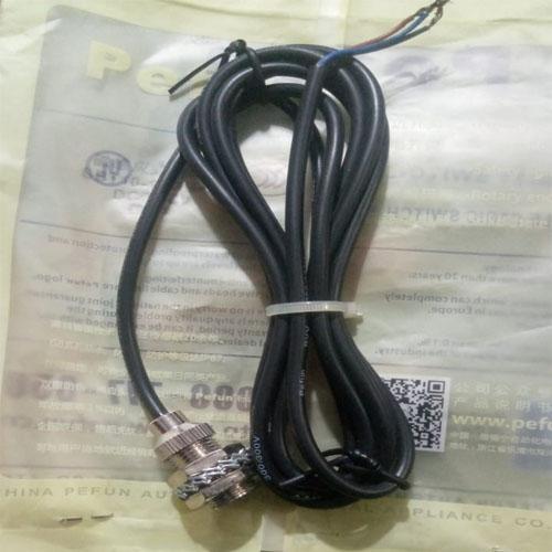 Hall Sensor ,  magnet sensor,12mm Diameter (Lot) - PNP thumbnail 2