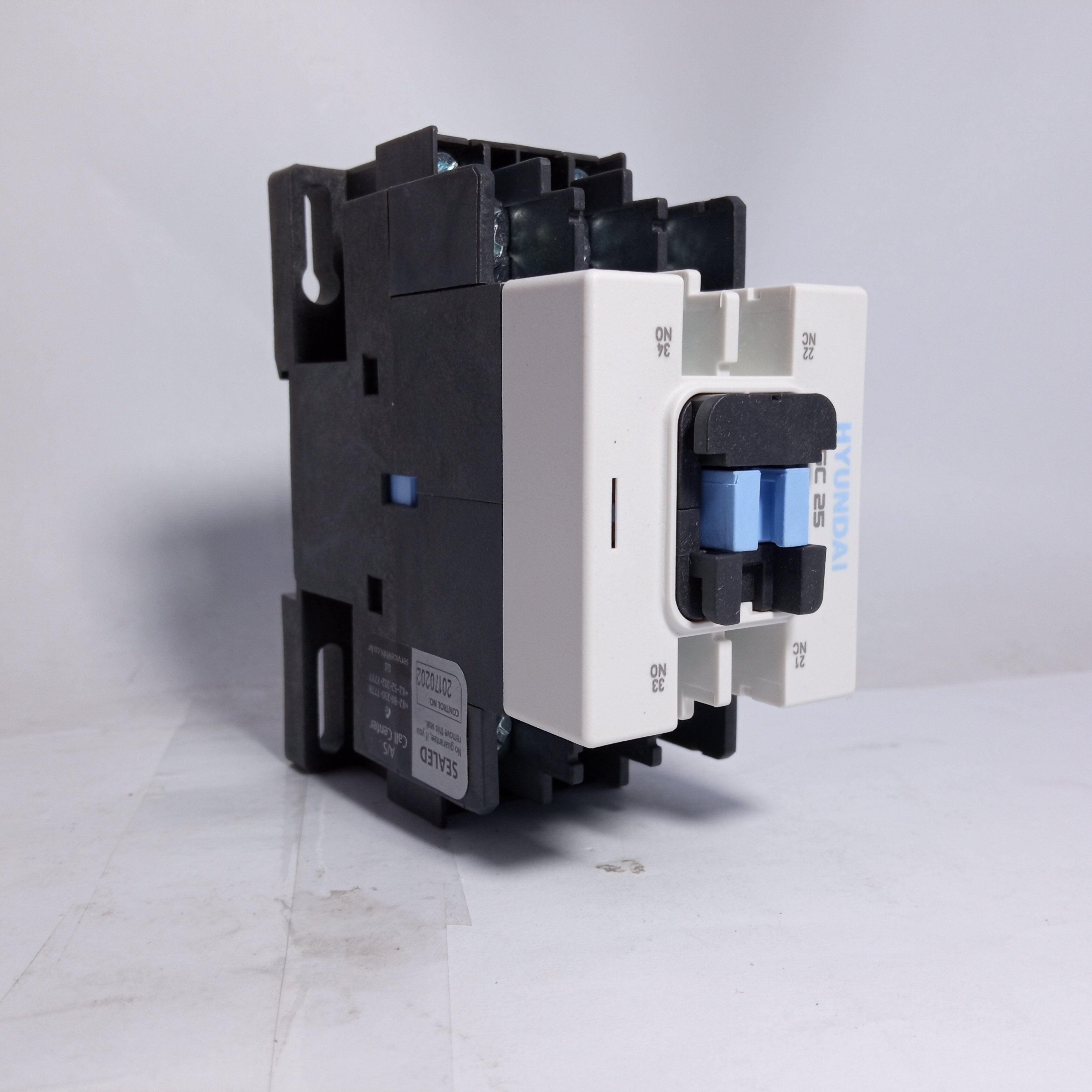 Hyundai HGC32 HG-Series Contactors And Overload Relay in Pakistan - HGC 32 thumbnail 2