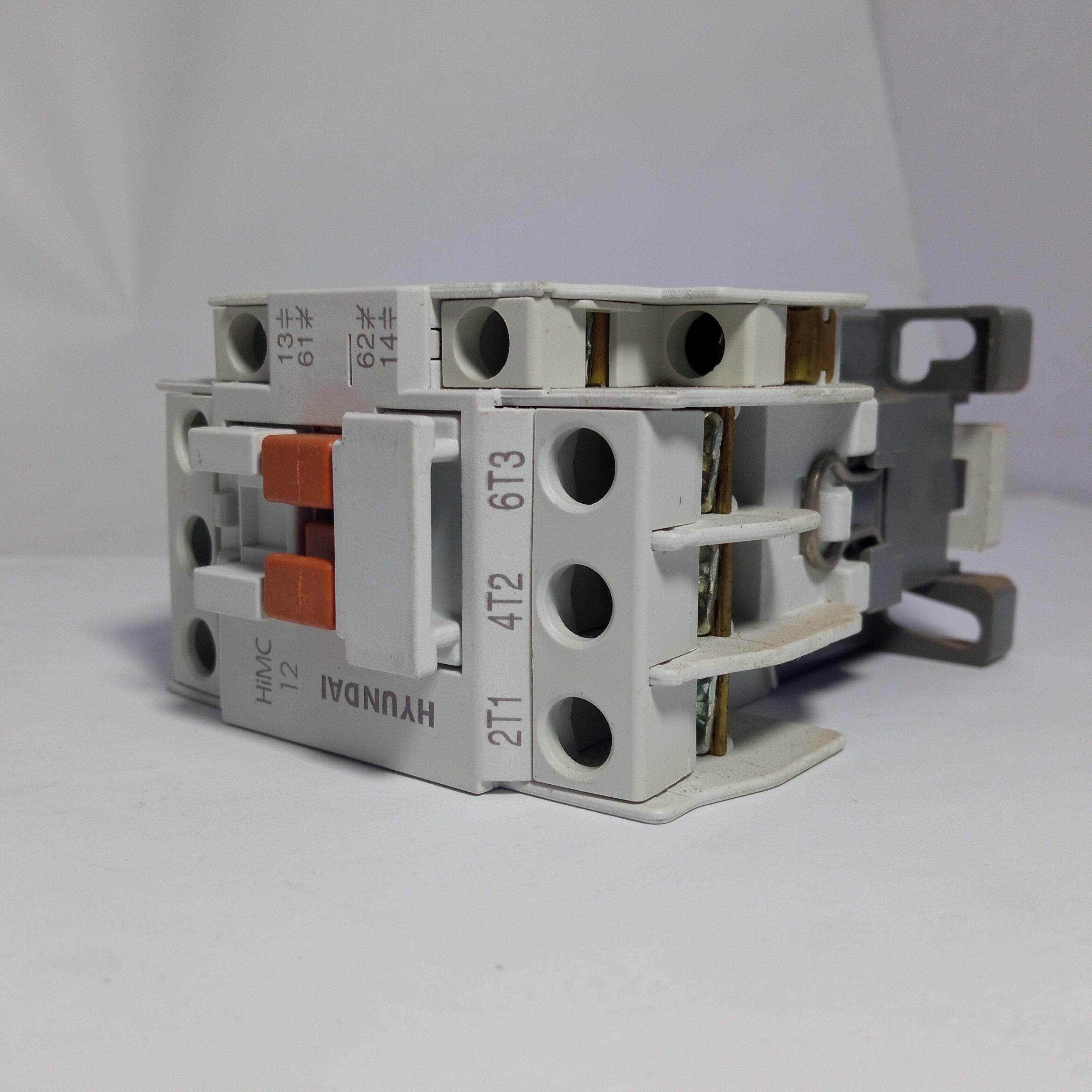 Hyundai HGC32 HG-Series Contactors And Overload Relay in Pakistan - HGC 32 thumbnail 7