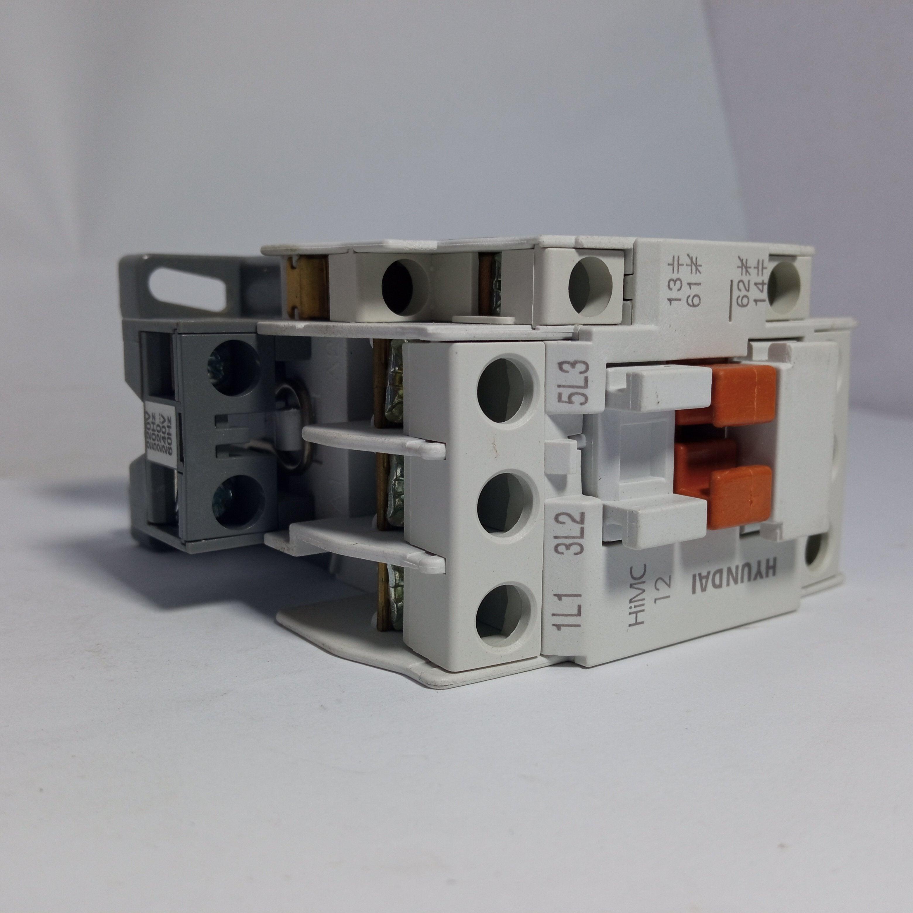 Hyundai HGC32 HG-Series Contactors And Overload Relay in Pakistan - HGC 25 thumbnail 6