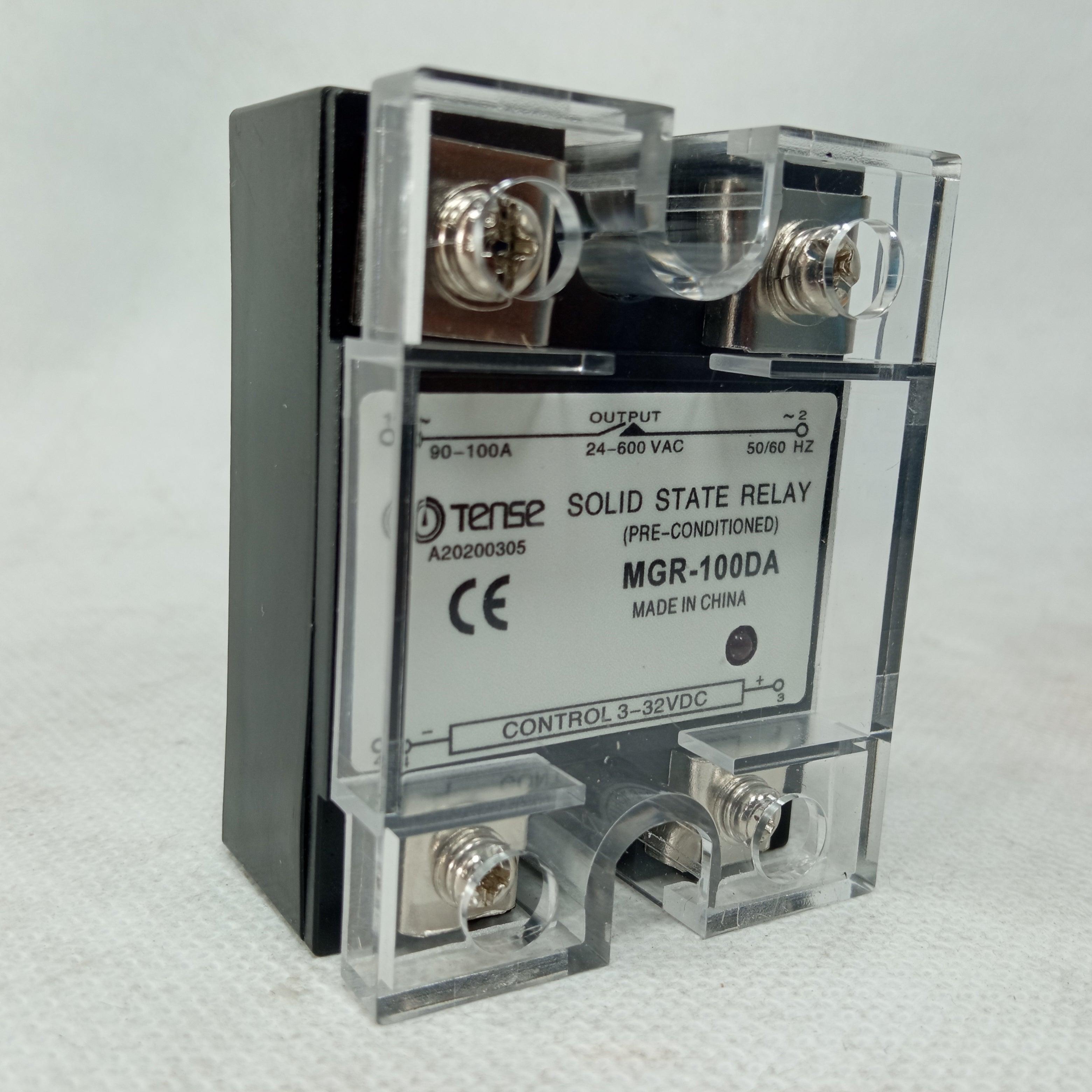Tense Solid State Relay MGR Single Phase in Pakistan - MGR-40DA thumbnail 6