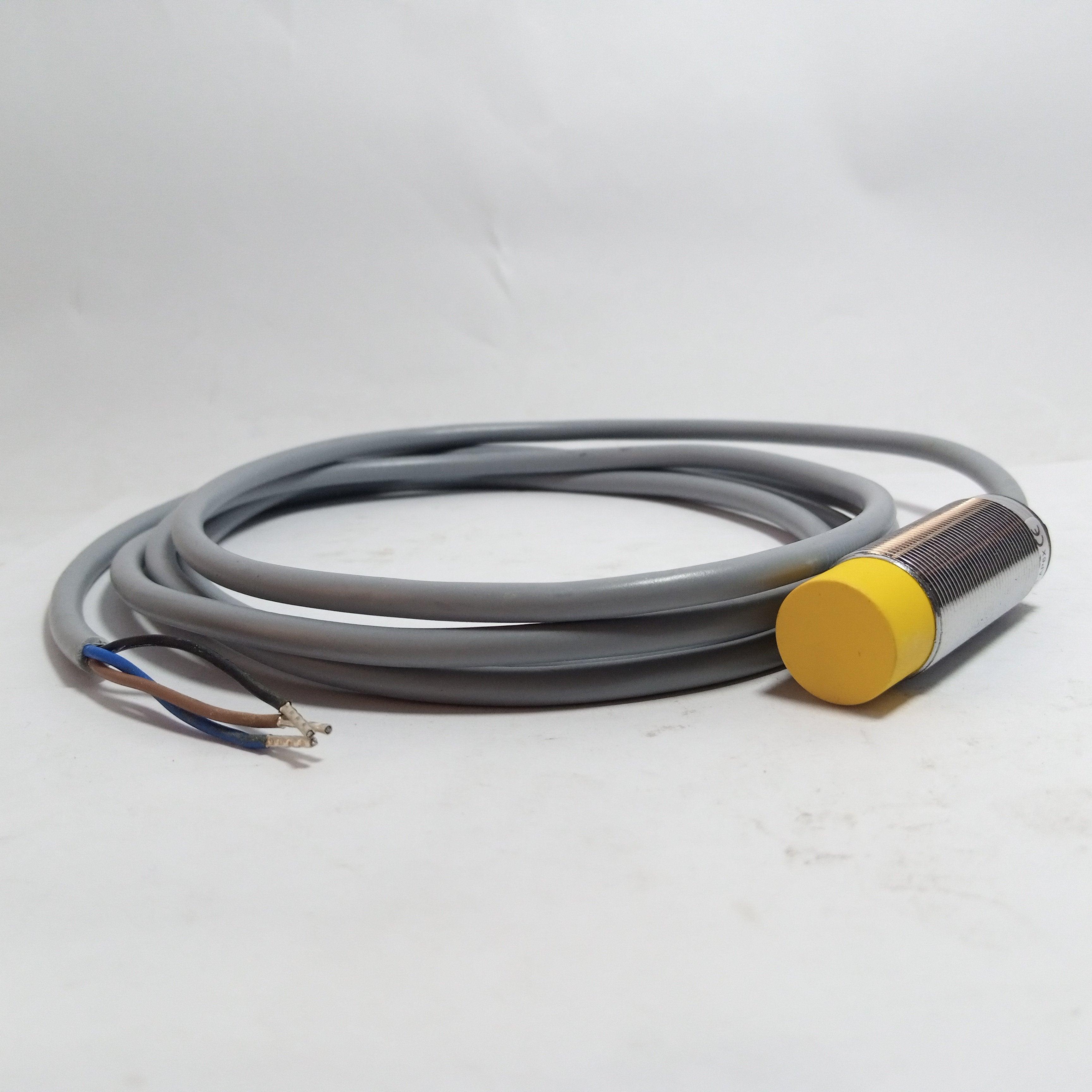 NI8-M18-AP6X Inductive Sensor (TURCK) thumbnail 2