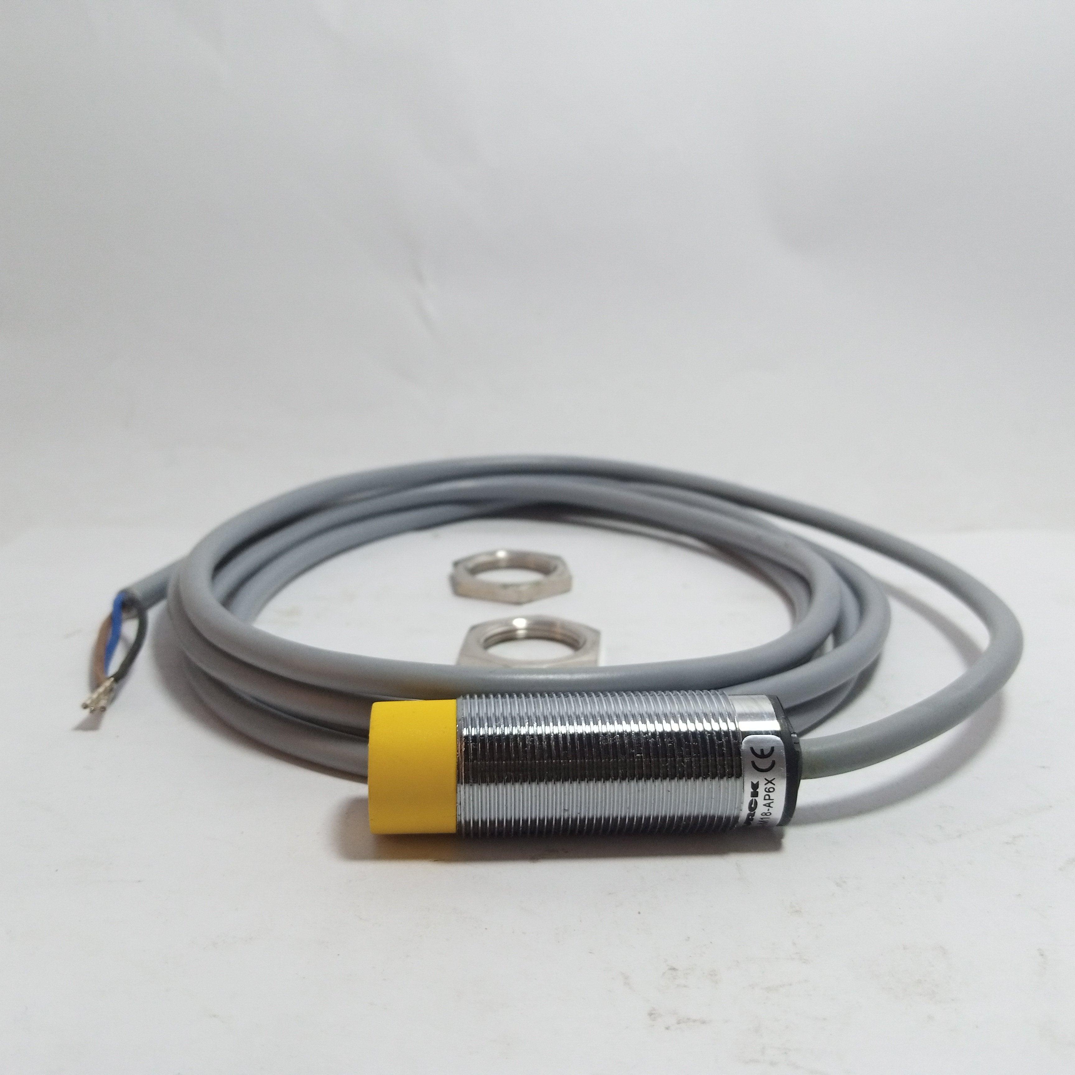 NI8-M18-AP6X Inductive Sensor (TURCK) thumbnail 3