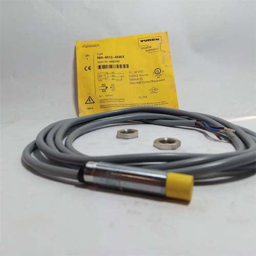 NI4-M12-AN6X Proximity Sensor 4mm Sensing Distance in Pakistan thumbnail 5
