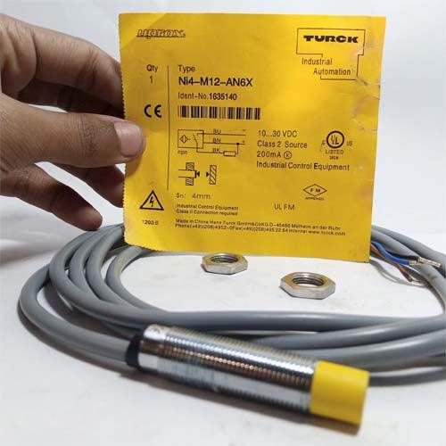 NI4-M12-AN6X Proximity Sensor 4mm Sensing Distance in Pakistan thumbnail 6