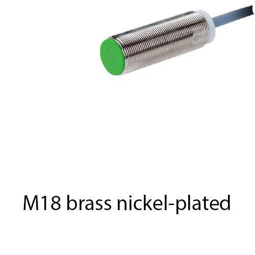 M18 Cylindrical Proximity Sensor 24V DC 2-wire (lot ) in Pakistan - Normally Open