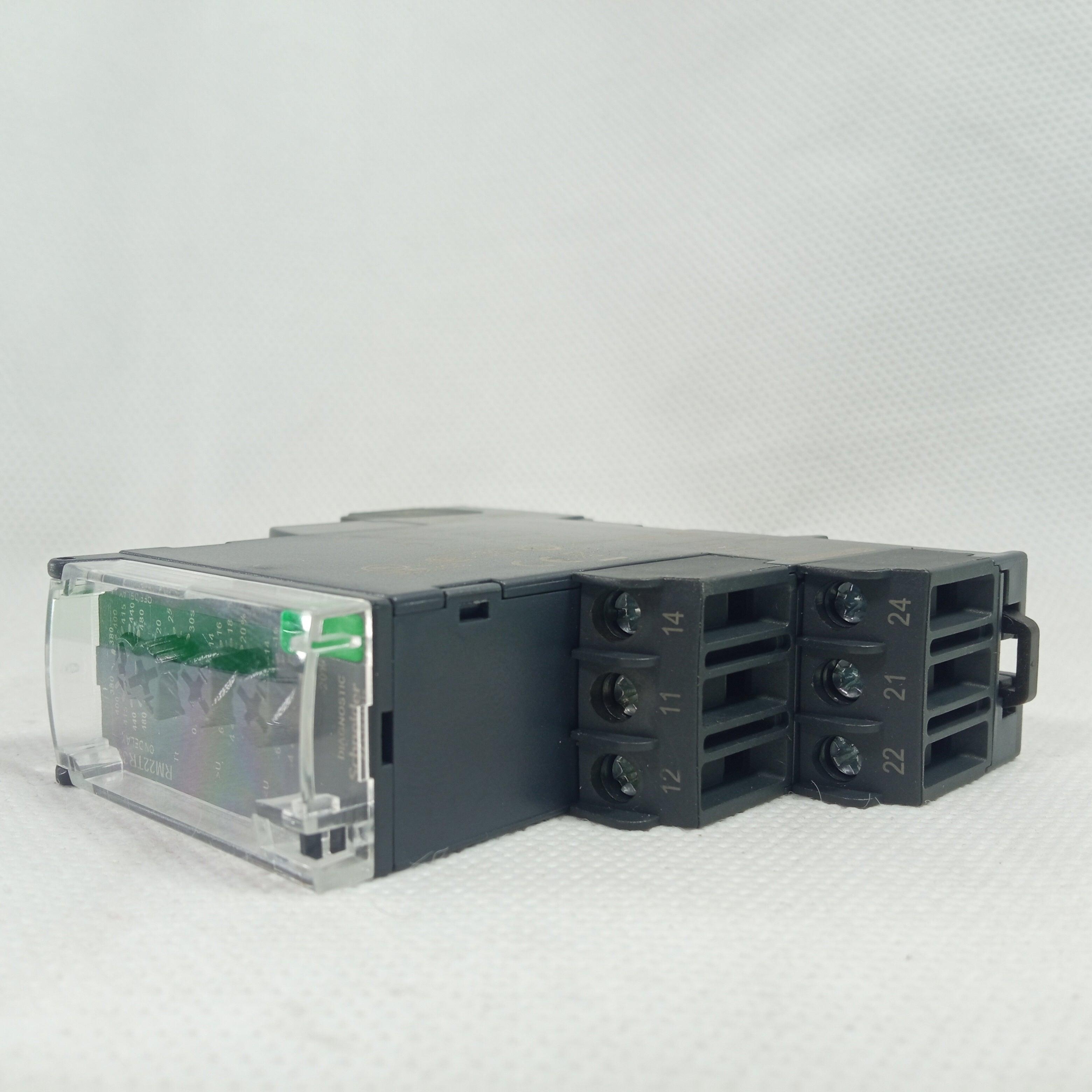 3 Phase Voltage Control Relay 3AC 380~480V Schneider RM22TR33 in Pakistan thumbnail 2