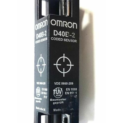 Omron D40B-2 Coded Sensor Actuator Compact Non-contact Safety Door thumbnail 4