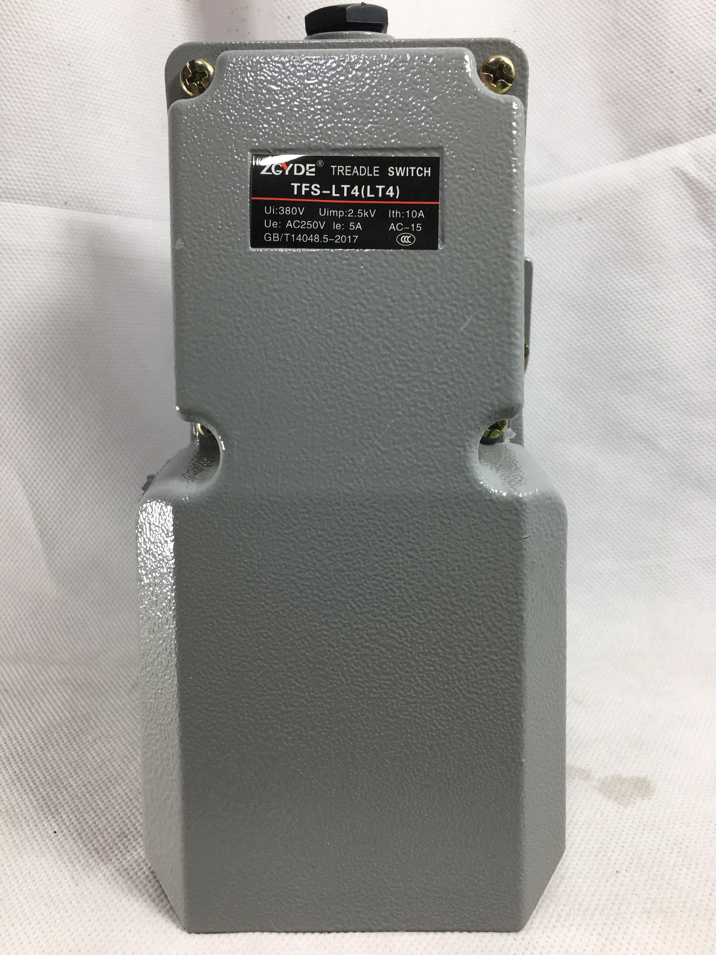 LT4 Foot Switch Pedal 10A 220V-380V AC in Pakistan thumbnail 6
