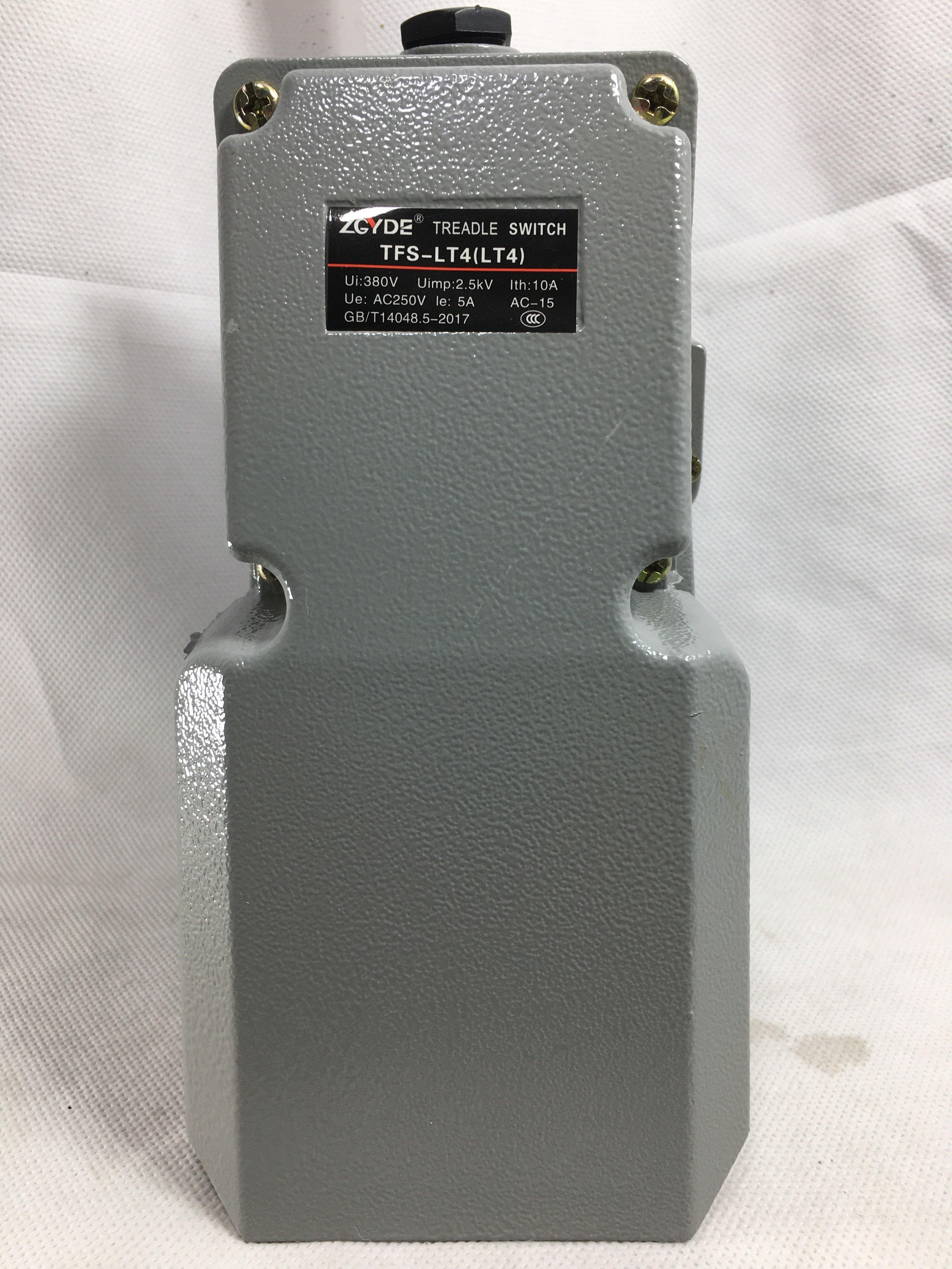 LT4 Foot Switch Pedal 10A 220V-380V AC in Pakistan thumbnail 7