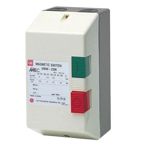 Magnetic Motor Starter GMW-22MB (LS)
