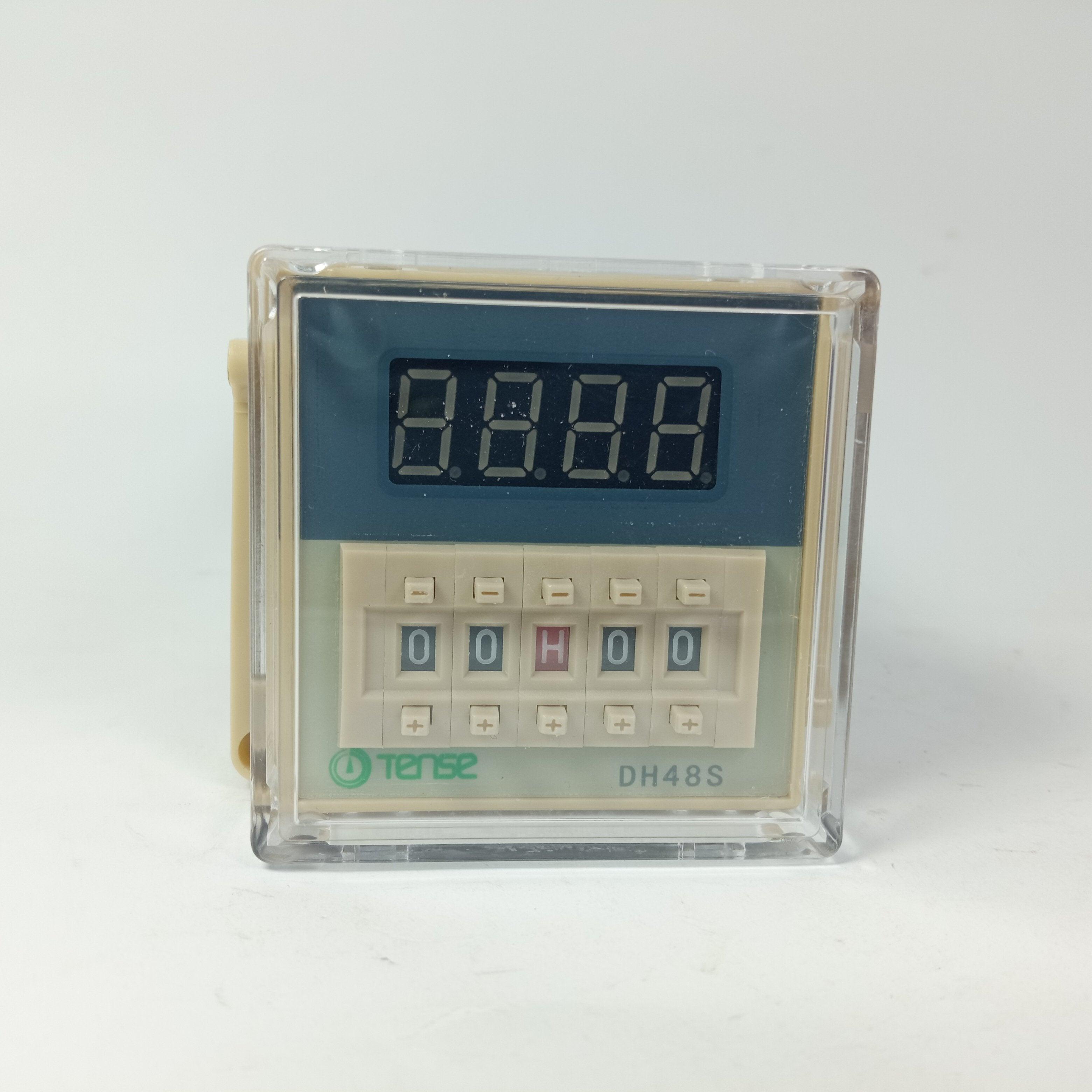 Tense Digital Delay Time Relay DH48S-2Z in Pakistan thumbnail 2