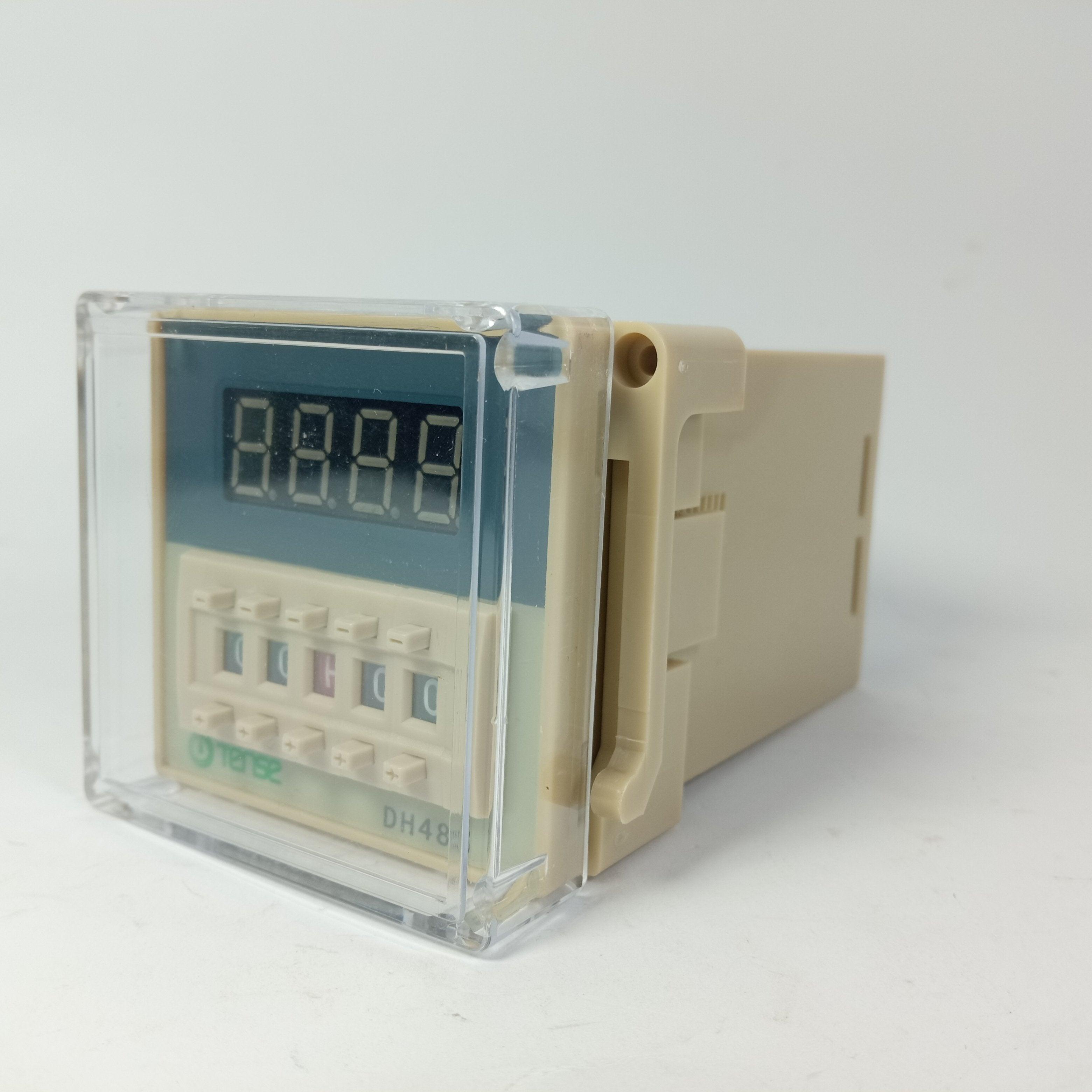Tense Digital Delay Time Relay DH48S-2Z in Pakistan thumbnail 4