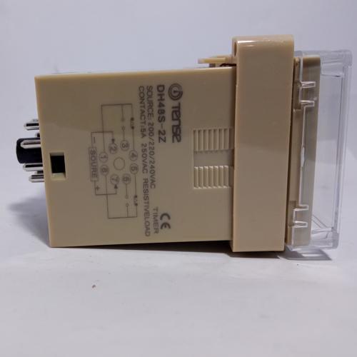 Tense Digital Delay Time Relay DH48S-2Z in Pakistan thumbnail 5