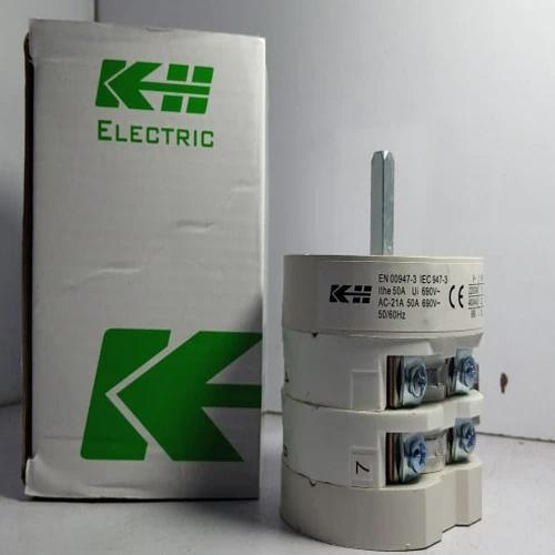 Phase Selector Switch For Three Phase Power and Single Phase Load in Pakistan - 75A thumbnail 3