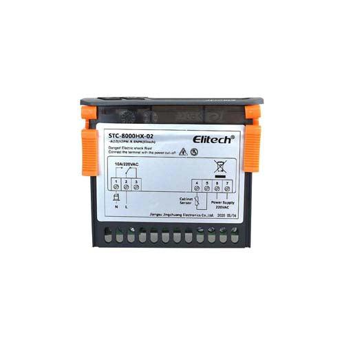 STC-8000HX-02 Cool Digital Refrigeration Controller Sensor Elitech in Pakistan thumbnail 2